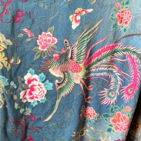 Johnny Was Nova Phoenix Sleep Set - Picture 7 of 13